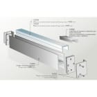 ELCOM SRL - EOW14280-L40 PROFILO 3031 ALL. L=4000MM