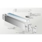 ELCOM SRL - EOW14281-L30 COP.OPALE 1813/3031/5010 L=3000MM