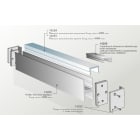 ELCOM SRL - EOW14281-L40 COP.OPALE 1813/3031/5010 L=4000MM