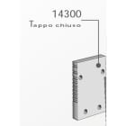 ELCOM SRL - EOW14300-01 TAPPO CH BIANCO 3546