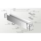 ELCOM SRL - EOW14301-L40 PROFILO 3546 ALL. L=4000MM