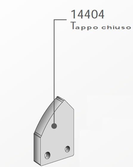 ELCOM SRL - EOW14404 TAPPO CH SX 2115