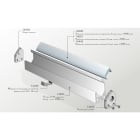 ELCOM SRL - EOW14405-02 TAPPO PC DX NERO 2115