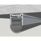 ELCOM SRL - EOW1813-O02L30 KIT 1813 OPALE NERO L=3000MM