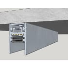 ELCOM SRL - EOW1828-O02L30 KIT 1828 OPALE NERO L=3000MM