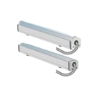 ELCOM SRL - EOW1912-O01L40 KIT 1912 OPALE BIANCO L=4000MM