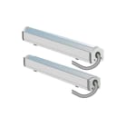 ELCOM SRL - EOW1912-O01L40 KIT 1912 OPALE BIANCO L=4000MM