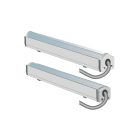 ELCOM SRL - EOW1912-S00L30 KIT 1912 SATINATO ALL. L=3000MM