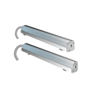 ELCOM SRL - EOW2020-S00L30 KIT 2020 SATINATO ALL. L=3000MM