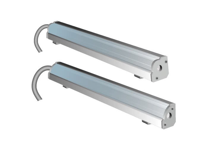 ELCOM SRL - EOW2020-S00L30 KIT 2020 SATINATO ALL. L=3000MM