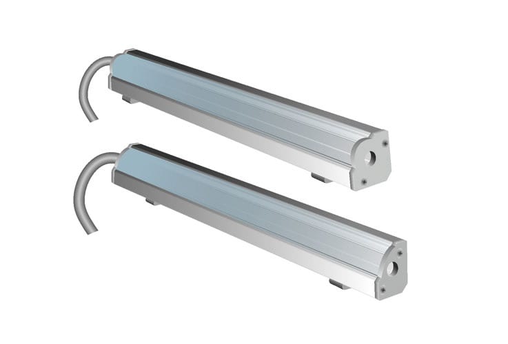 ELCOM SRL - EOW2020-S00L30 KIT 2020 SATINATO ALL. L=3000MM