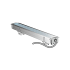 ELCOM SRL - EOW2612-O01L40 KIT 2612 OPALE BIANCO L=4000MM