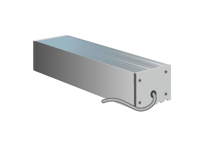 ELCOM SRL - EOW14369-L20 PROFILO 5634 ALL. L=2000MM