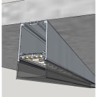 ELCOM SRL - EOW7336-O01L20 KIT OPALE 7336 BIANCO L=2000MM