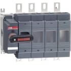 ABB SPA - ABBEO 672 9 OS200D03K SEZ. FUS. NH 200A 3P CON MANIG