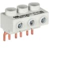 ABB SPA - ABBEP 128 1 MORS MONT AVANTI BARRA S1-M1-25 X MS116/