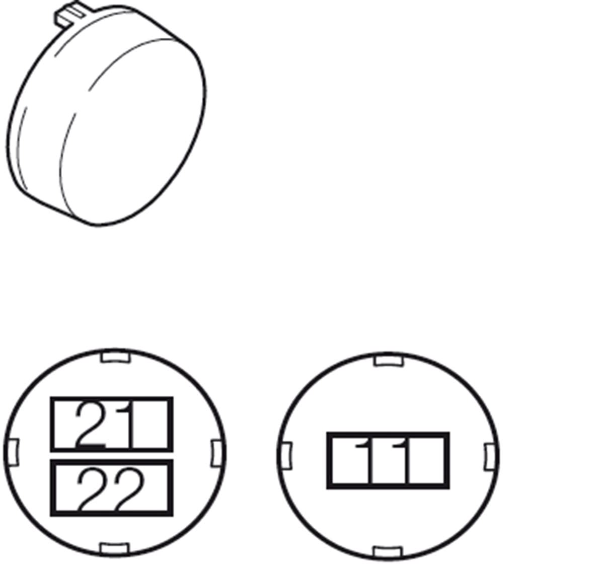 ABB SPA - ABBEP 639 7 KTC3-1020 CAPPUCCIO