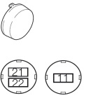 ABB SPA - ABBEP 640 5 KTC3-1019 CAPPUCCIO