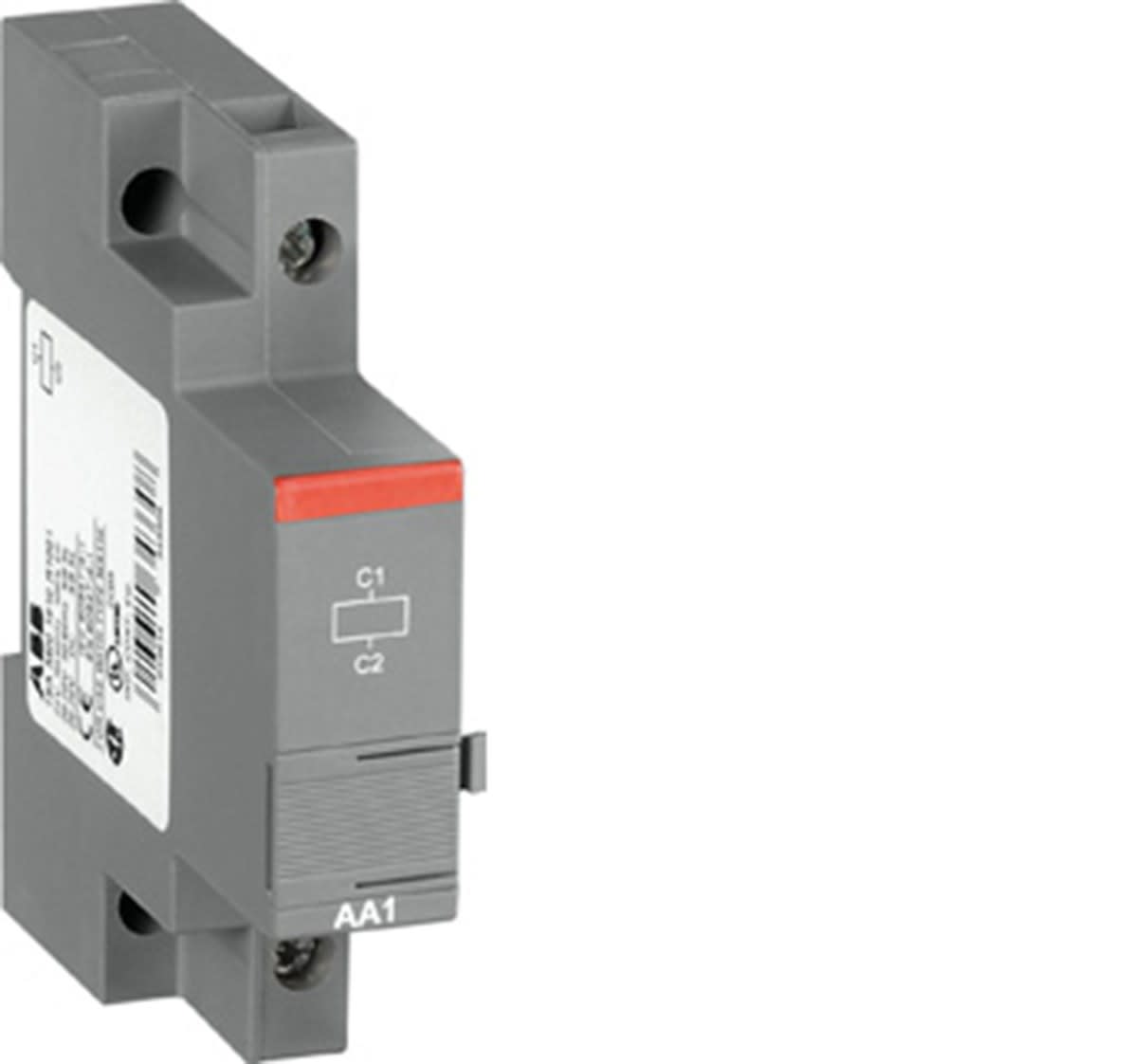 ABB SPA - ABBEP 698 3 AA1-400 BOB. LAN. CORR. 400V PER MS