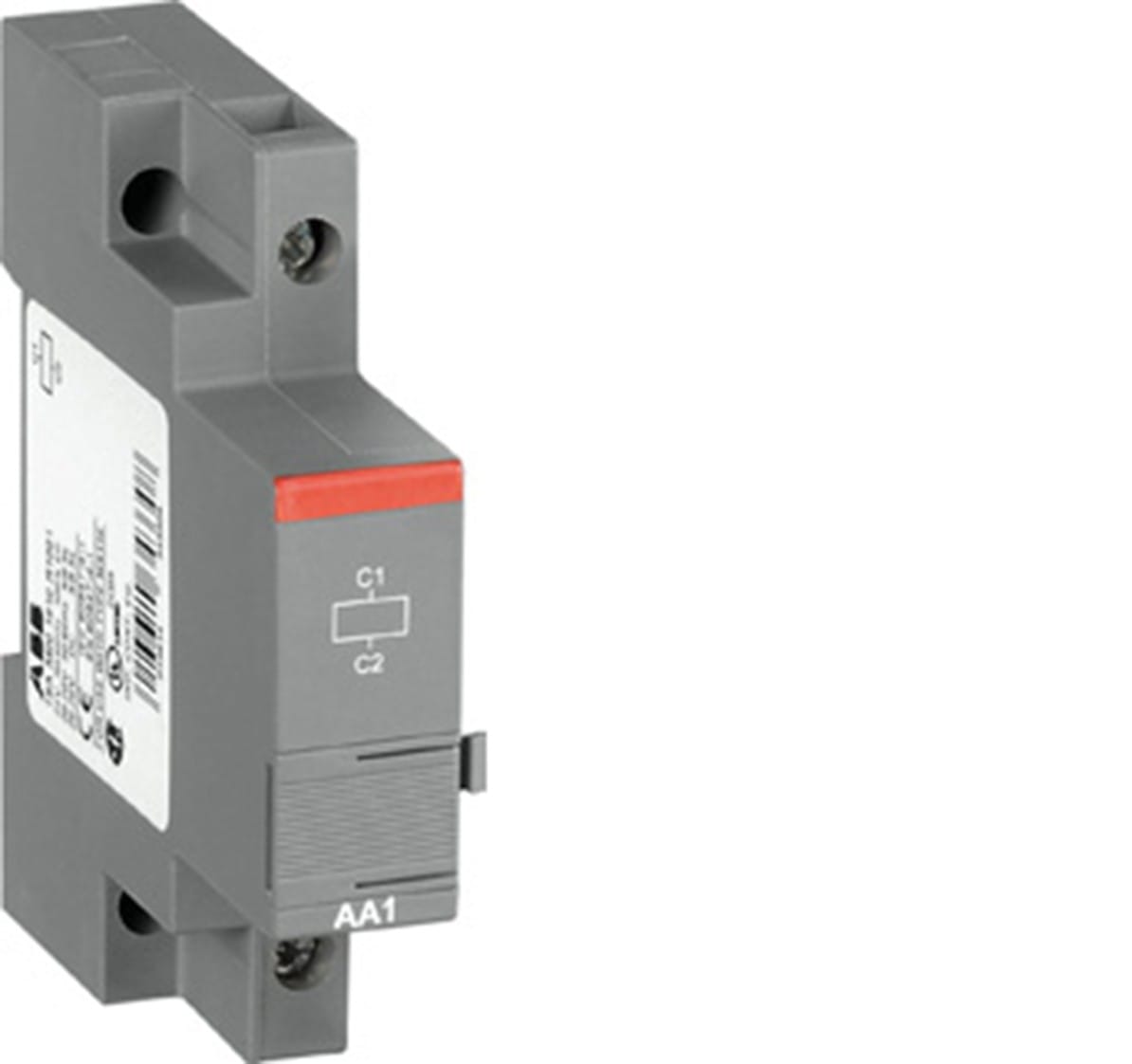 ABB SPA - ABBEP 698 3 AA1-400 BOB. LAN. CORR. 400V PER MS