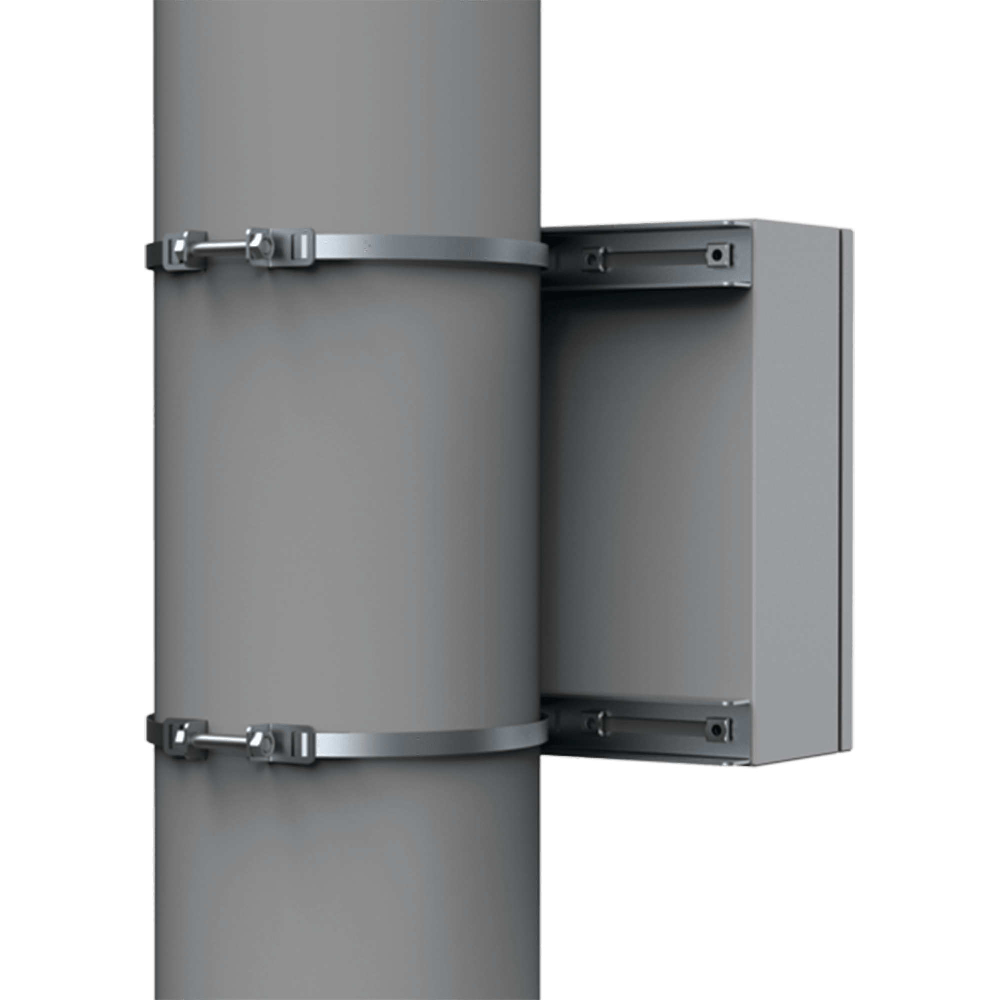 ELDON AUSTRIA GMBH - HOFEPF0400 Fissaggio polo armadio 400