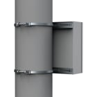 ELDON AUSTRIA GMBH - HOFEPF0300 Fissaggio polo armadio 300