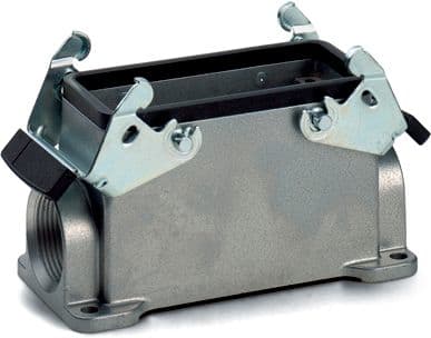 LAPP ITALIA SRL - LPP19104000 H-B 24 SGR M25 ZW. BOX MOUNT BASE