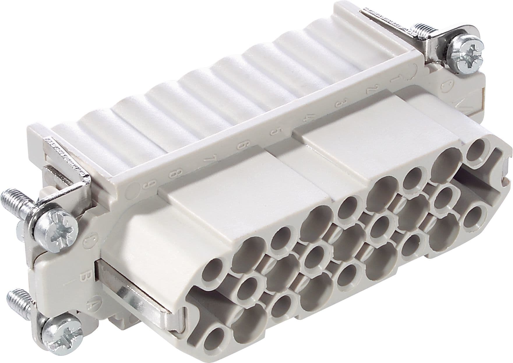 LAPP ITALIA SRL - LPP11282300 H-D 25 BCM FEMALE INSERT