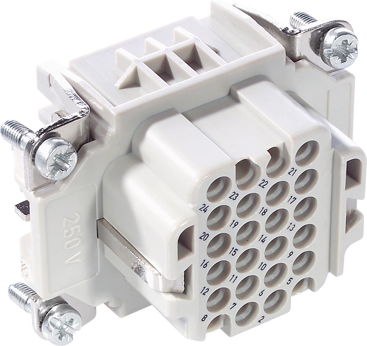 LAPP ITALIA SRL - LPP11286000 EPIC H-DD 24 BCM FEMALE INSERT