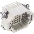 LAPP ITALIA SRL - LPP11285000 EPIC H-DD 24 SCM MALE INSERT