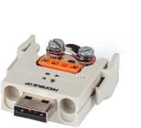 LAPP ITALIA SRL - LPP10390400 MCS 2 PDP T MALE MODULE PROFIBUS