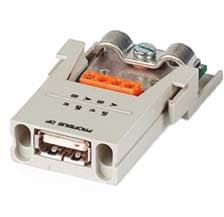 LAPP ITALIA SRL - LPP10390500 MCB 2 PDP T FEMALE MODULE PROFIBUS