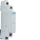 HAGER - HAGEPN051 CONT. AUX. 1NA + 1NC PER RELE P-P 1M