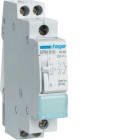 HAGER - HAGEPN515 RELE PASSO-PASSO 16A 230V 1NA+1NC 1M