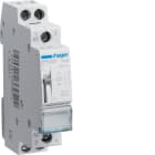 HAGER - HAGEPN521 RELE PASSO-PASSO 16A 12V 2NA 1M