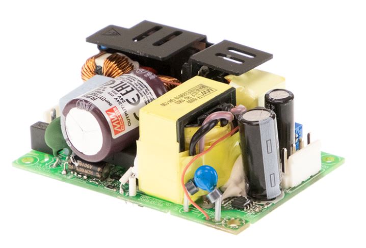 DIGIMAX SRL - DIXEPP-120S-24 ALIMENTATORE OPEN FRAME 24V 120W 90-264V