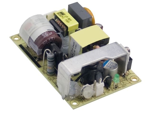 DIGIMAX SRL - DIXEPS-25-24 ALIMENTATORE OPEN FRAME 24V 25W 85-264V