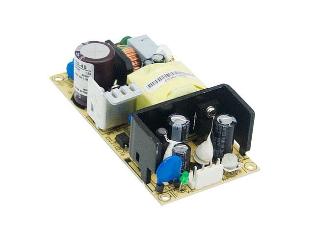 DIGIMAX SRL - DIXEPS-65-7.5 ALIMENTATORE OPENFRAME PCB 7.5V 65W 90-2