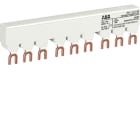 ABB SPA - ABBEP 124 0 PS1-4-2 BARRE COLL. X 4 MS116/132 + 2AUX