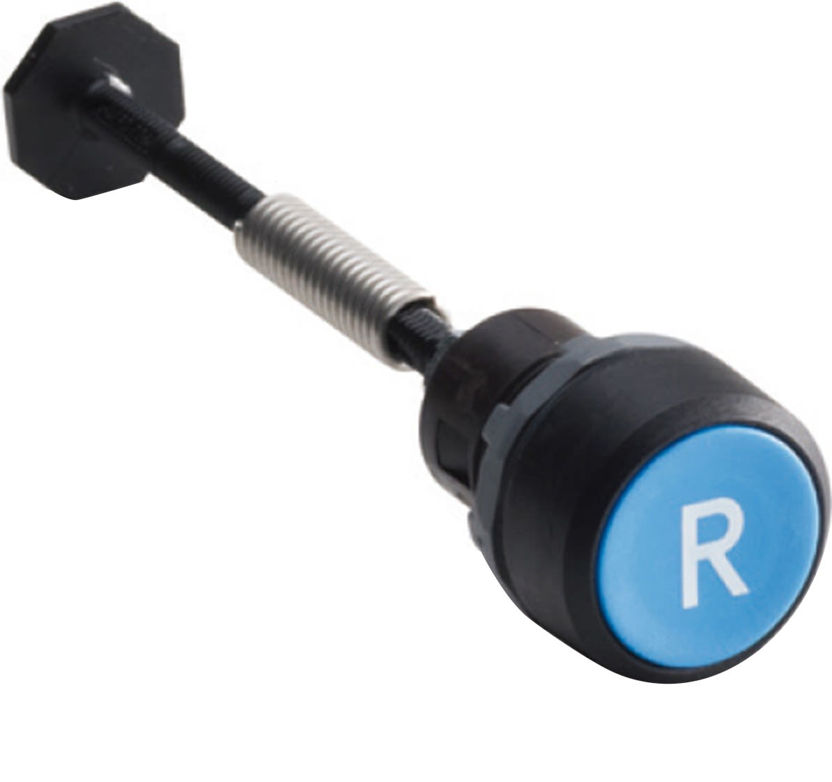 ABB SPA - ABBEQ 604 0 KPR3-100L PULSANTE DI RESET