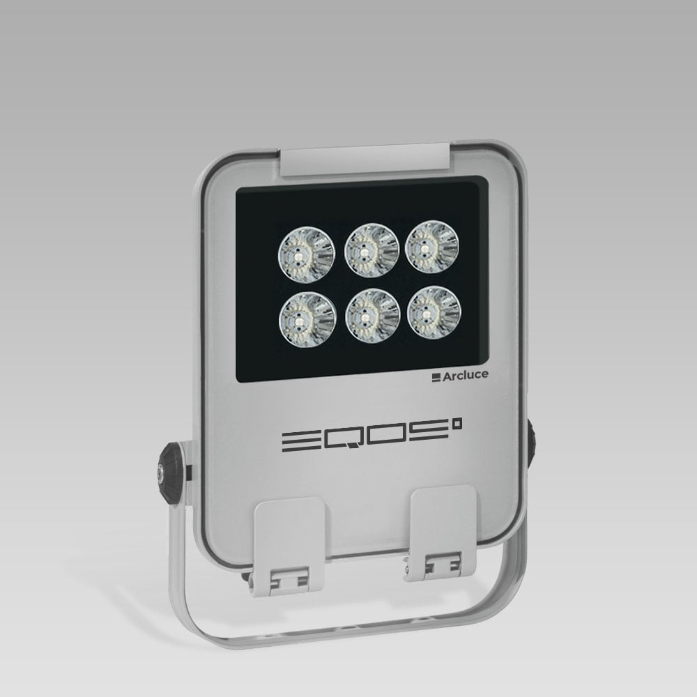 ARCLUCE SPA - ACL0670004B-830-21 EQOS0 PRO. 40W 6 LED NB DALI