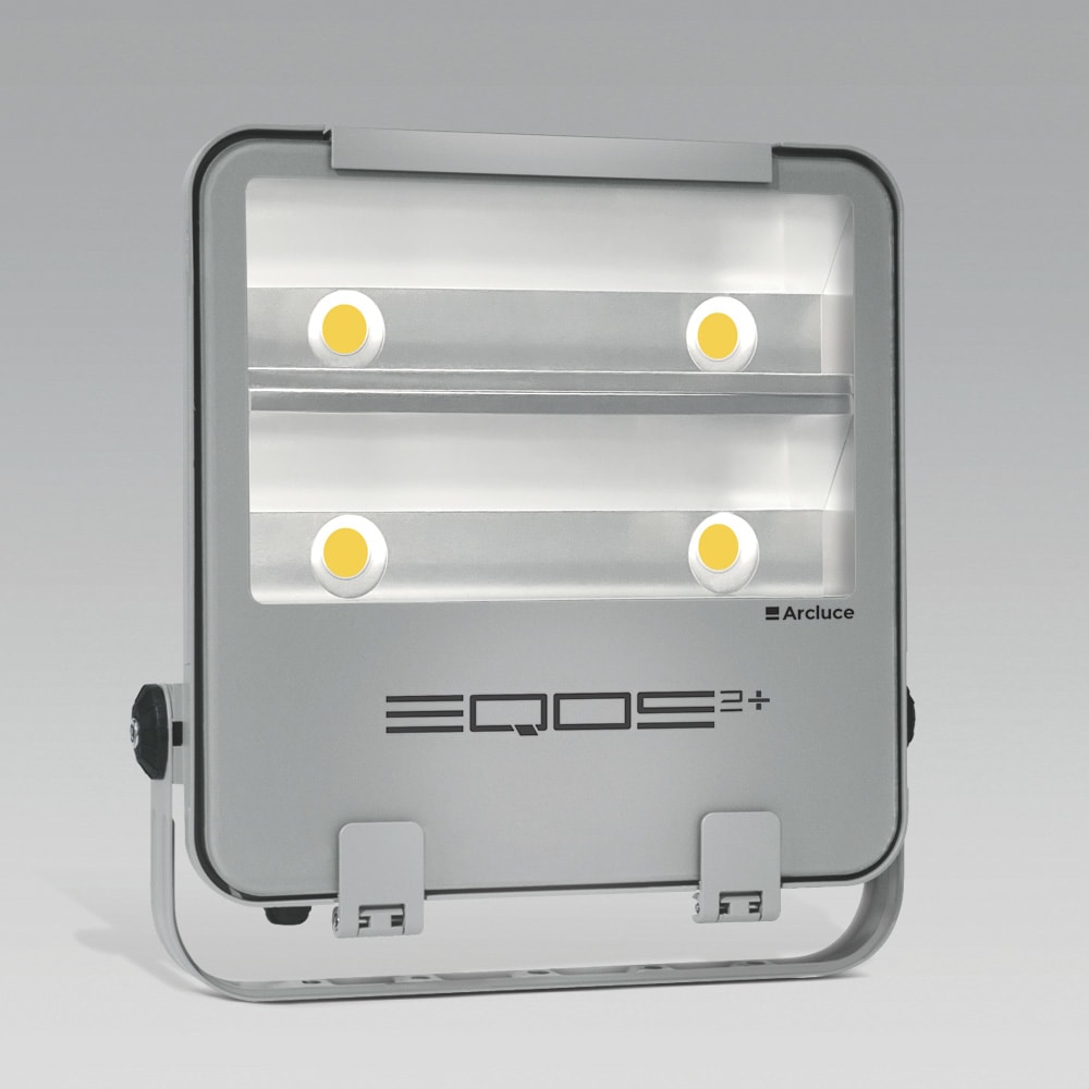 ARCLUCE SPA - ACL0672020A-840-21 EQOS2+ PRO. 300W COB R.ALL. SIMM ON/OFF