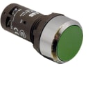 ABB SPA - ABBER 047 1 CP1-30B-20 PULS.INST.NERO GHIERA MET.2NA