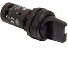 ABB SPA - ABBER 314 5 C2SS1-10B-20 SEL.2POS.NERO G.PL.NERA 2NA