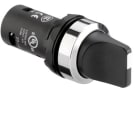 ABB SPA - ABBER 368 1 C2SS2-30B-11 SEL.2POS.NERO G.MET.1NA+1NC