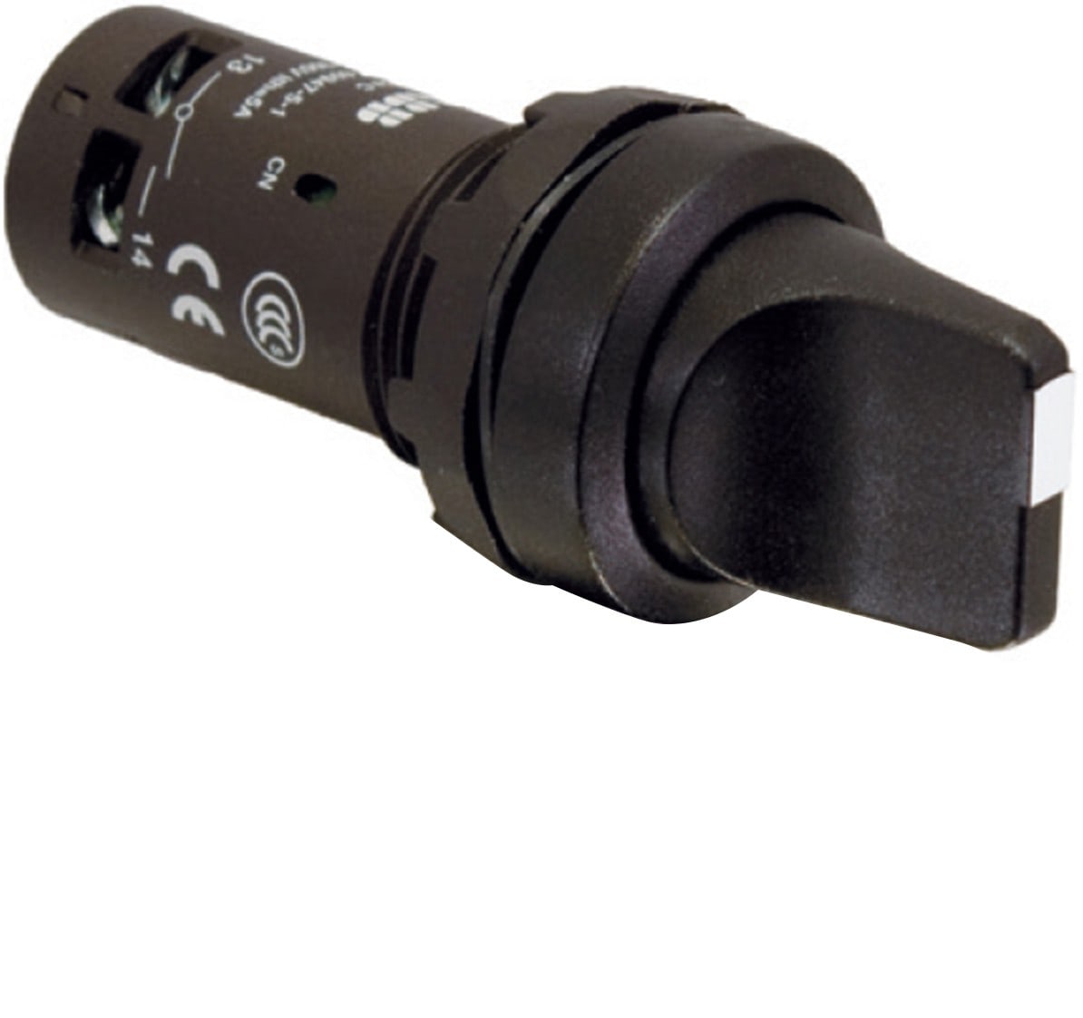 ABB SPA - ABBER 403 6 C3SS1-10B-02 SEL.3POS.NER.G.PLA.NERA 2NC