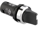 ABB SPA - ABBER 458 0 C3SS2-30B-11 SEL.3POS.NERO G.MET.1NA+1NC