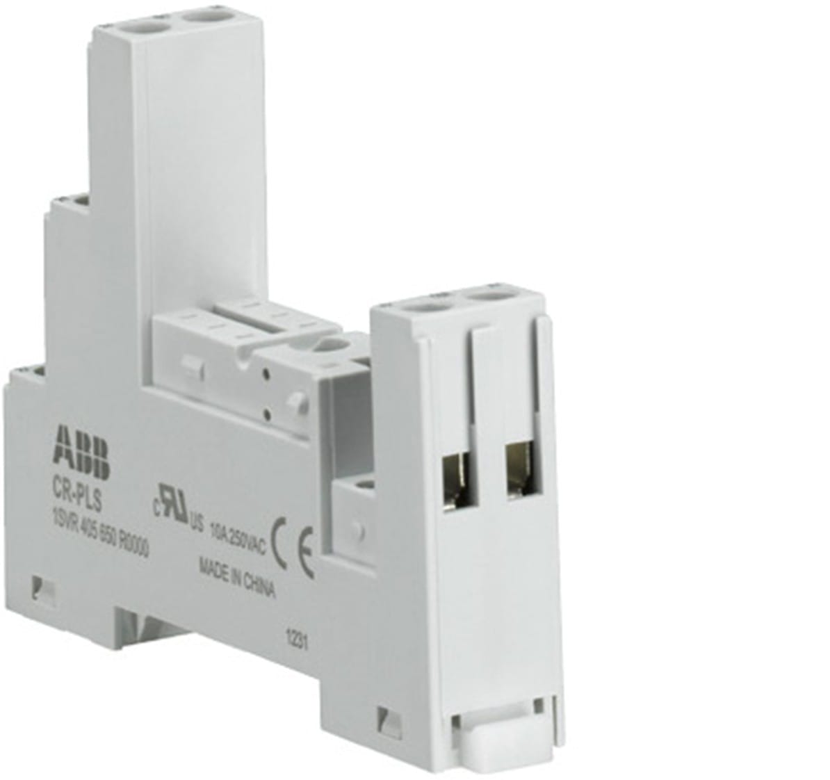 ABB SPA - ABBER 623 9 CR-P/M92CV VARIS.LED VERDE 110-230VAC/DC
