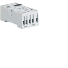 ABB SPA - ABBER 669 2 CR-UH FERMO PER RELE CR-U