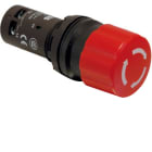 ABB SPA - ABBER 691 6 CE3T-10R-20 EMER.MONOBLOCCO ROTATIVO 2NA